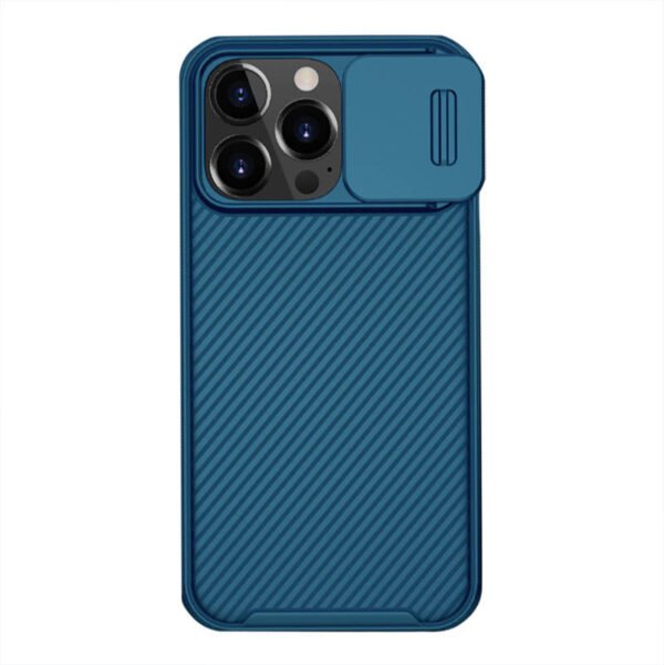 Case Nillkin CamShield Pro for iPhone 13 Pro (Blue)
