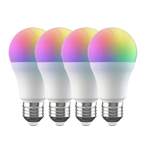 Išmanioji BLU LED RGB lemputė Broadlink LB4E27 (4 vnt.) - Image 2