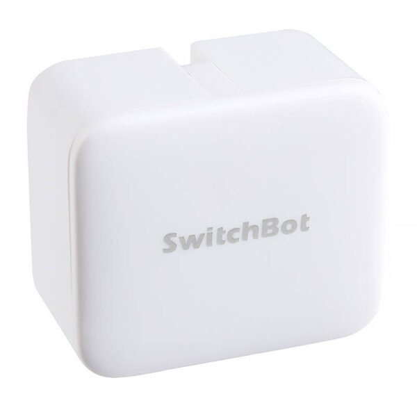 Belaidis nuotolinio valdymo jungiklis SwitchBot-S1 (baltas) - Image 8