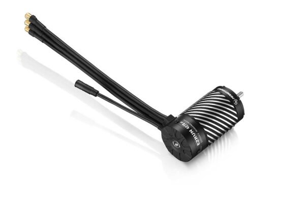 Variklis EZRUN 4278SD-2250KV G2 – juodas - Image 2