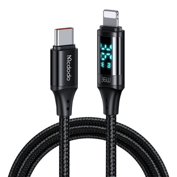Cable Mcdodo CA-1030 USB-C to Lightning