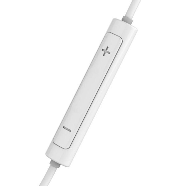 Laidinės ausinės In-ear Mcdodo HP-6070 (baltos spalvos) - Image 9