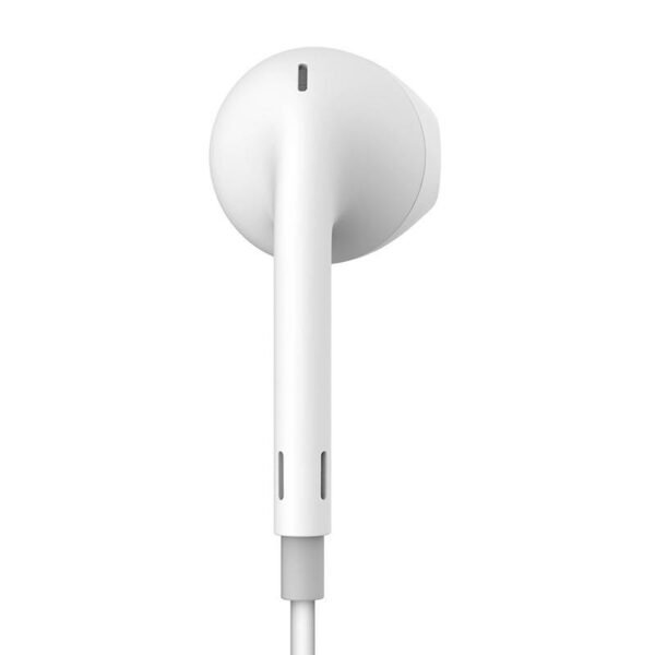 Laidinės ausinės In-ear Mcdodo HP-6070 (baltos spalvos) - Image 8