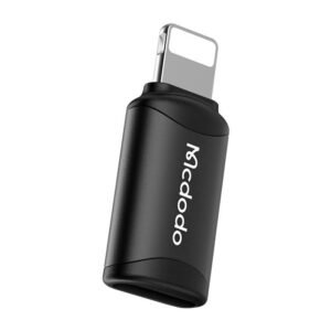 USB-C to Lightning adapter