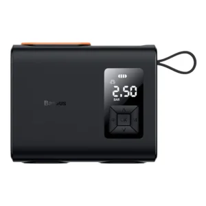 6000 mAh with flashlight