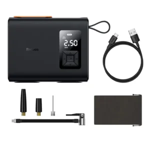 Baseus Mega EnergyPump Series Portable Compressor