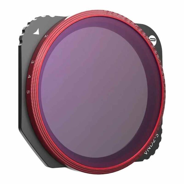 DJI Mavic 3 Classic (profesionalus) filtras PGYTECH VND 2-5 stop, skirtas DJI Mavic 3 Classic (profesionalus) - Image 2