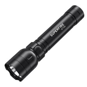 Flashlight Superfire GTS6