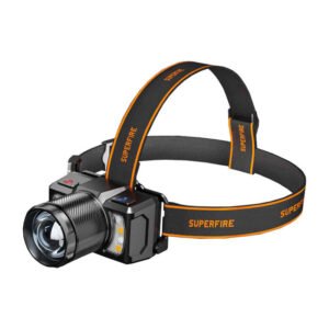 Headlight Superfire HL25
