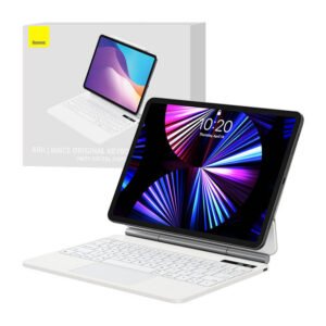 Case with keyboard for iPad Baseus Brilliance PRO 10