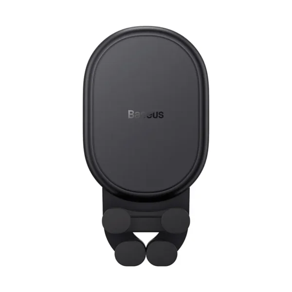 Stabilus gravitacinis belaidis automobilinis laikiklis Baseus Pro 15 W (juodas) - Image 2