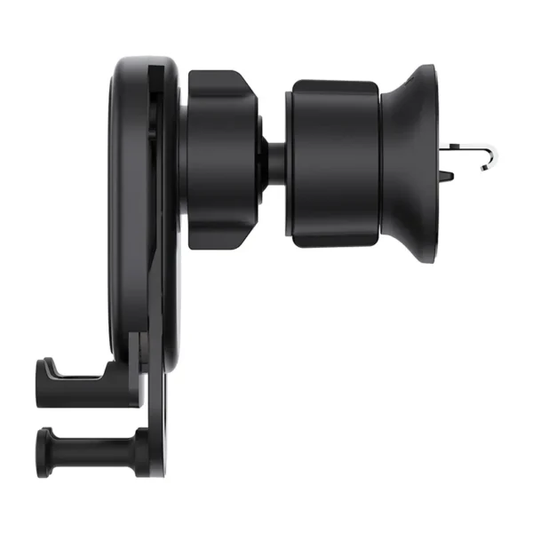 Stabilus gravitacinis belaidis automobilinis laikiklis Baseus Pro 15 W (juodas) - Image 6