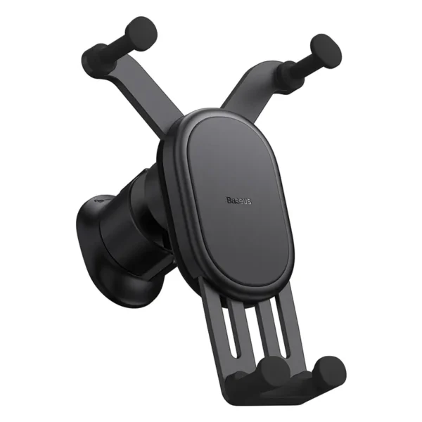 Stabilus gravitacinis belaidis automobilinis laikiklis Baseus Pro 15 W (juodas) - Image 4