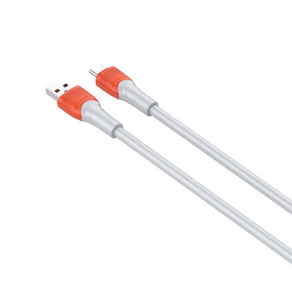 USB-C kabelis LDNIO LS604 30W, 4 m - Image 3