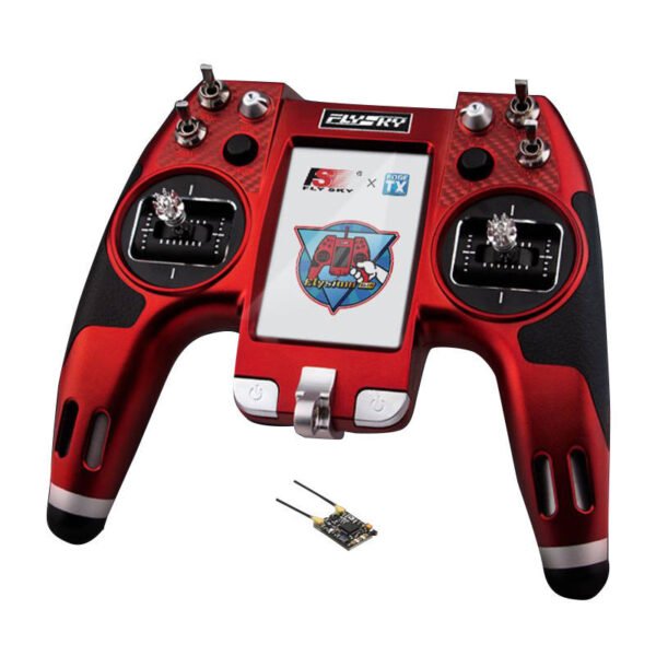 Flysky Transmitter EL18 + Receiver TMR Set