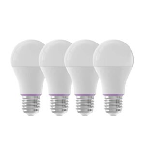 Yeelight GU10 Smart Bulb W4 (dimmable) - 4pc