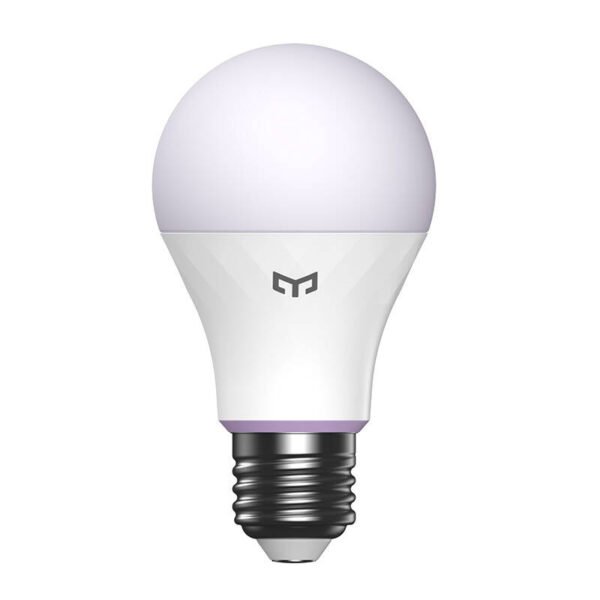Yeelight E27 išmanioji lemputė W4 (spalvota) - 4 vnt. - Image 2