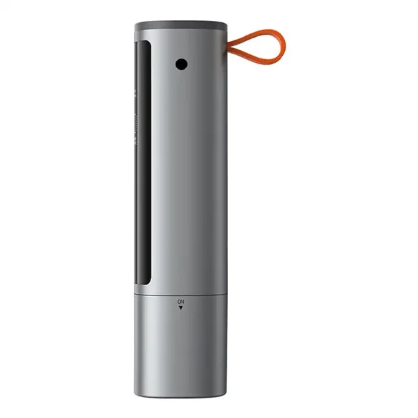 Elektroninis alkotesteris Baseus SafeJourney Pro (pilkas) - Image 7