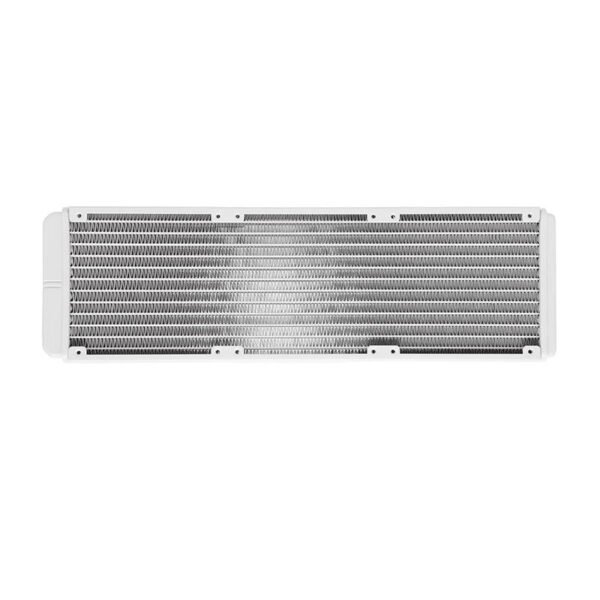 Vandens aušinimas Darkflash DX360 V2.6 PC ARGB 3x 120x120 (baltas) - Image 6