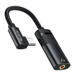Mcdodo CA-1880 (black)