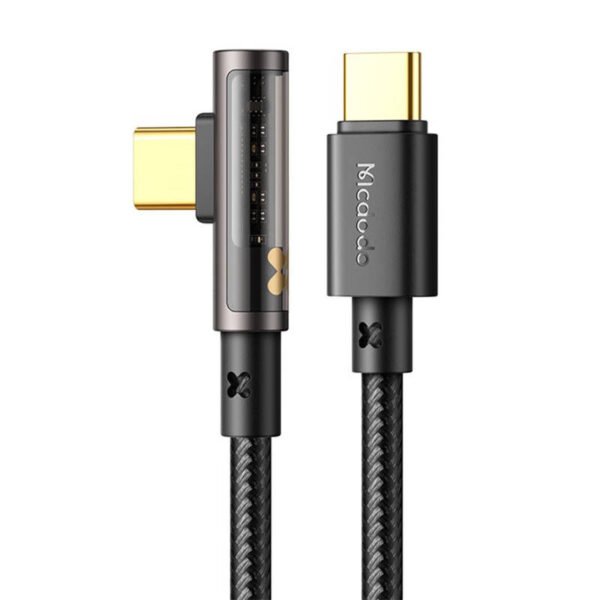 USB-C to USB-C Prism 90 degree cable Mcdodo CA-3401