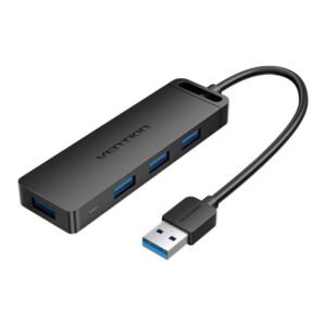 USB 3.0 4-Port Hub Vention CHLBD 0.5m