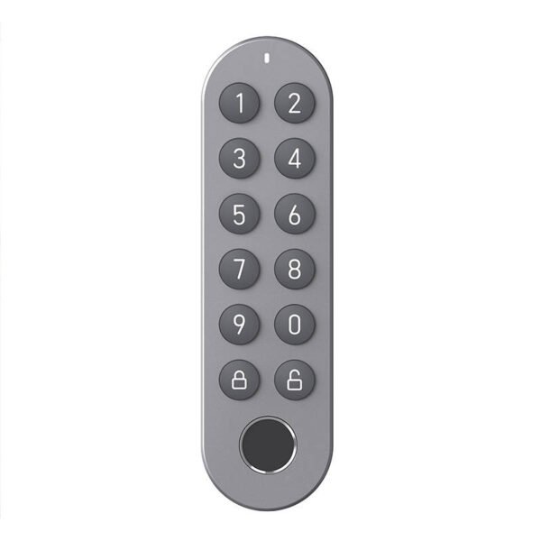 Išmanioji spyna su klaviatūra Lockin SMART LOCK G30 - Image 4