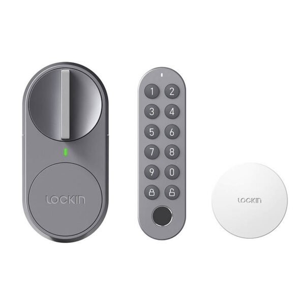 Išmanioji spyna su klaviatūra Lockin SMART LOCK G30 - Image 2