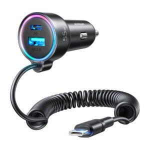 Car charger Joyroom JR-CL07