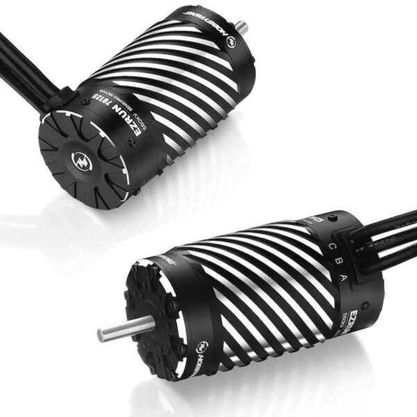 Variklis Hobbywing EZRUN 70125SD-560KV - Image 3