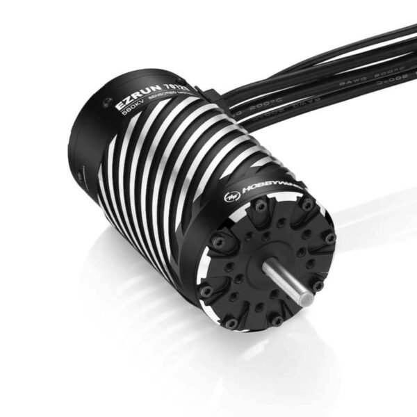 Variklis Hobbywing EZRUN 70125SD-560KV - Image 2