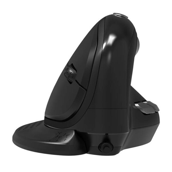 Laidinė vertikali pelė Delux M618XSU 4000 DPI RGB - Image 4