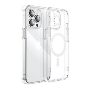 Joyroom JR-14D8 transparent magnetic case for iPhone 14 Pro Max