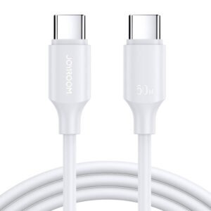 Cable Type-C 60W 1m Joyroom S-CC060A9 (white)
