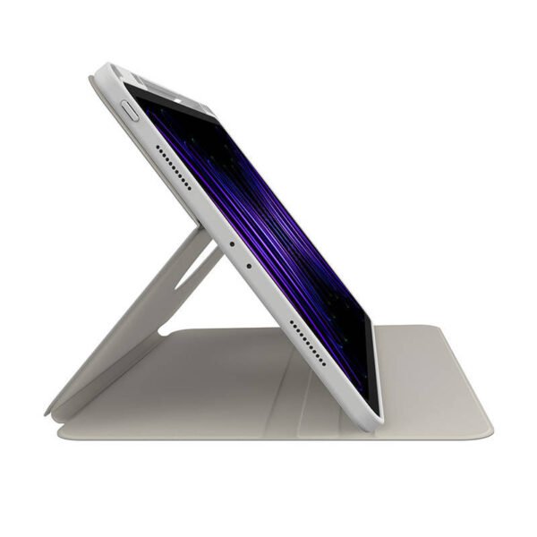 Baseus Minimalist Series IPad PRO 11/Pad Air4/Air5 10.9 Magnetinis apsauginis dėklas (šviesiai pilkas) - Image 4
