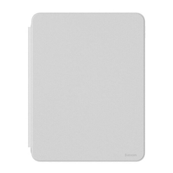 Baseus Minimalist Series IPad PRO 11/Pad Air4/Air5 10.9 Magnetinis apsauginis dėklas (šviesiai pilkas) - Image 3