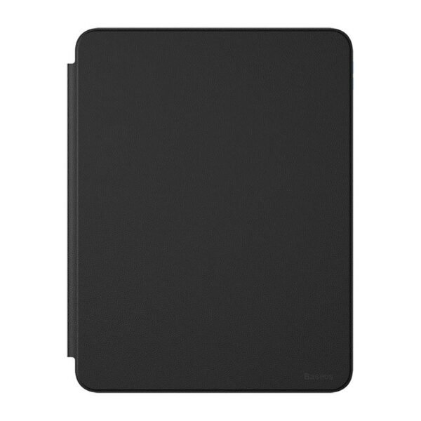 Baseus Minimalist Series IPad 10.2 magnetinis apsauginis dėklas (juodas) - Image 3