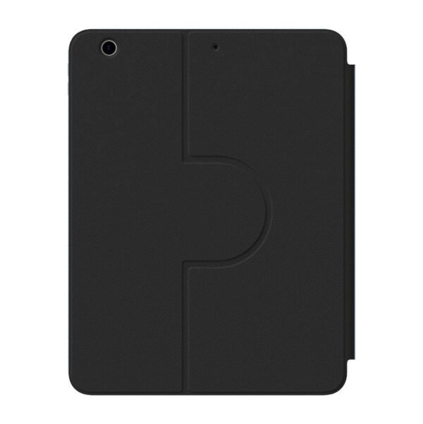 Baseus Minimalist Series IPad 10.2 magnetinis apsauginis dėklas (juodas) - Image 2