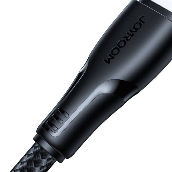 Kabelis prie Micro USB-A / Surpass / 2 m Joyroom S-UM018A11 (juodas) - Image 2