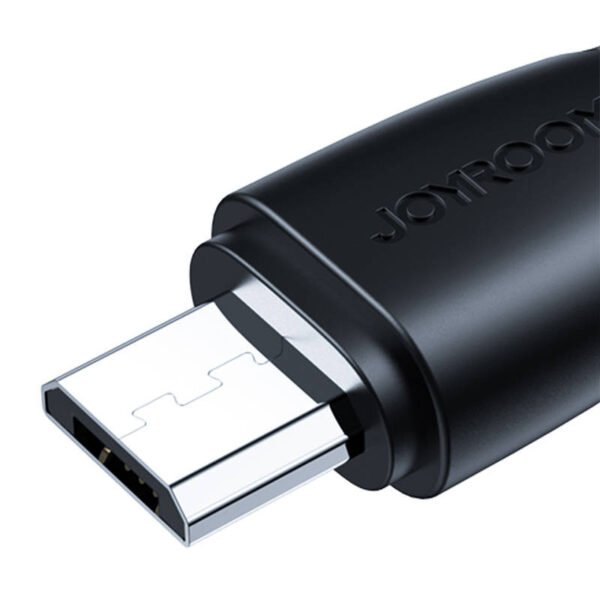Kabelis prie Micro USB-A / Surpass / 2 m Joyroom S-UM018A11 (juodas) - Image 5