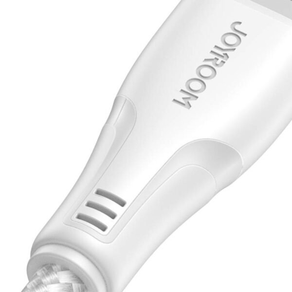 Kabelis prie Micro USB-A / Surpass / 2 m Joyroom S-UM018A11 (baltas) - Image 2