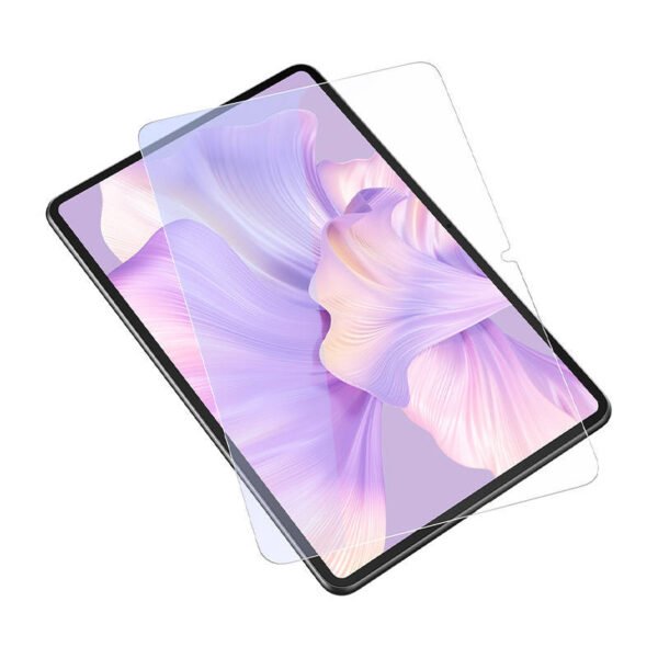 Baseus Crystal Tempered Glass 0,3 mm storio stiklas planšetiniam kompiuteriui Huawei MatePad Pro 12,6 - Image 5