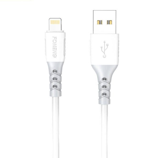 USB to Lightning Cable Foneng X66