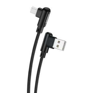 Foneng X70 Angled USB to Micro USB Cable