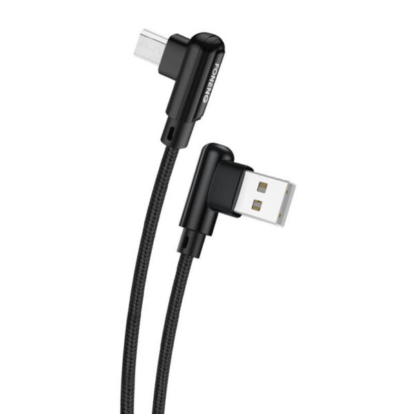 Foneng X70 Angled USB to Micro USB Cable