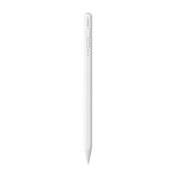 Smooth Writing Stylus su LED indikatoriais (aktyvus) Baltas - Image 2
