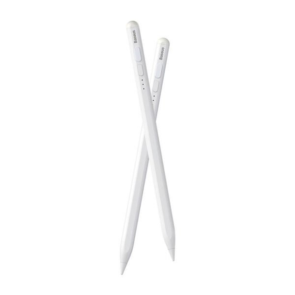 Smooth Writing Stylus su LED indikatoriais (aktyvus) Baltas - Image 3