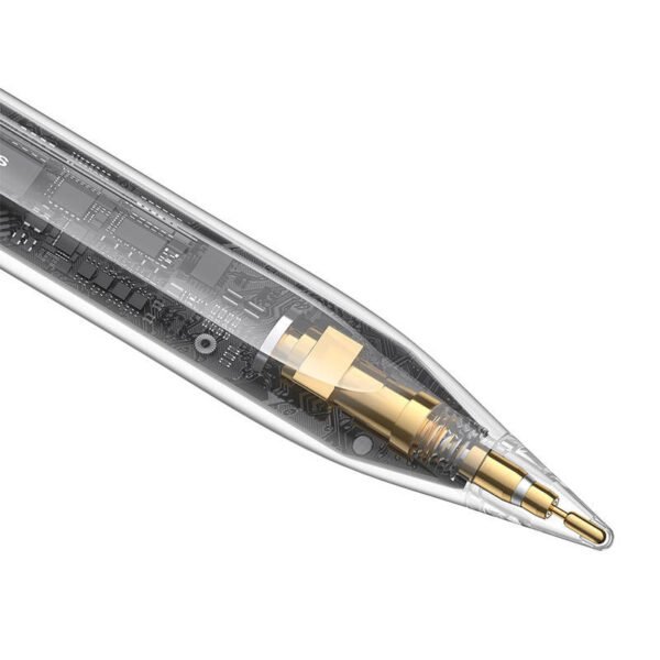 Smooth Writing Stylus su LED indikatoriais (aktyvus) Baltas - Image 4