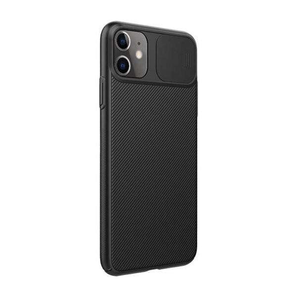 Nillkin CamShield dėklas iPhone 11 (juodas) - Image 3