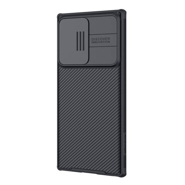 Nillkin CamShield dėklas Samsung Galaxy Note 20 Ultra (juodas) - Image 3